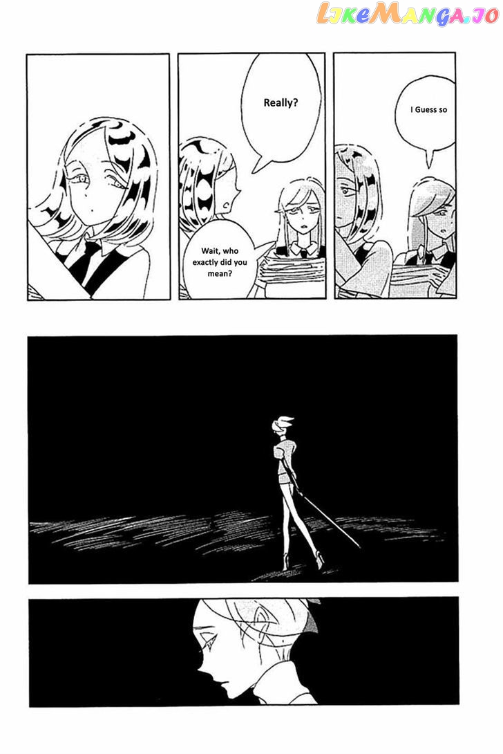 Land of the Lustrous, Chapter 30 image 09